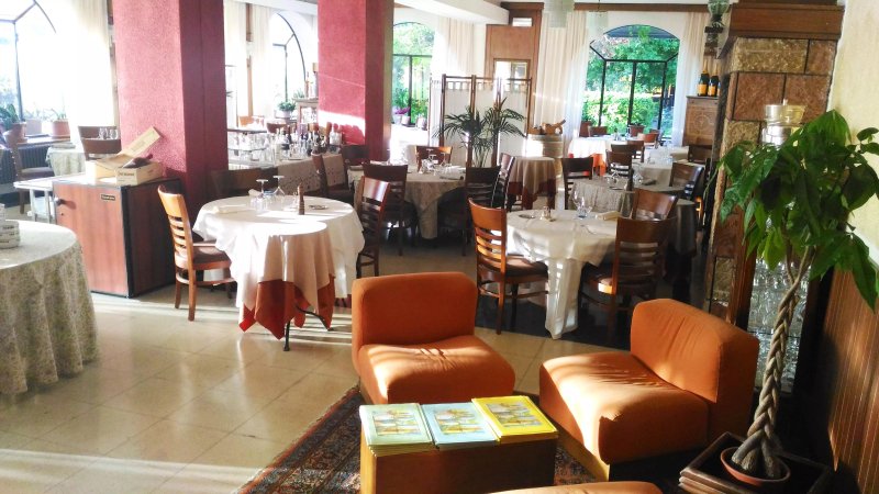 Parc Hotel Casa Mia