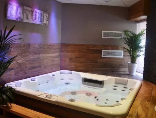 Cristal des Alpes - Espace Bien-Etre & SPA