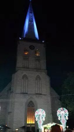 Evangelische Stadtkirche Unna