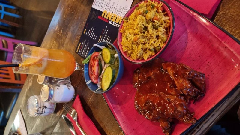 Taste Of Turkish Orpington
