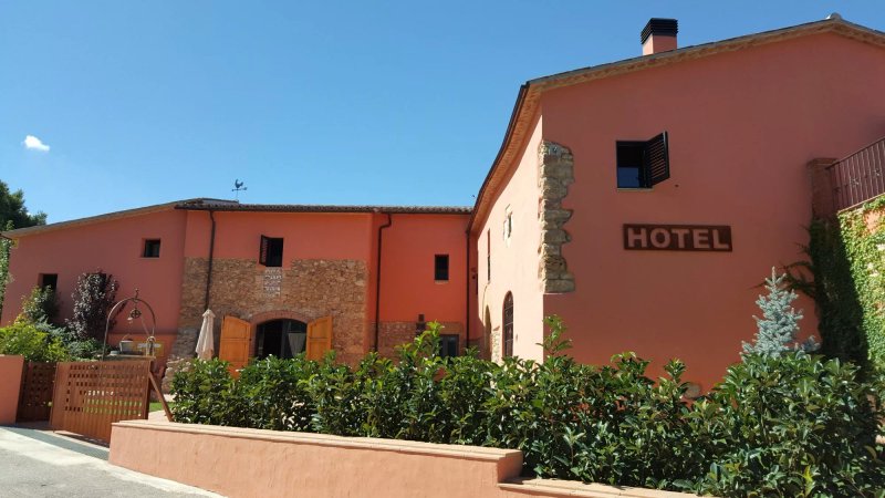 Hotel Can Panyella