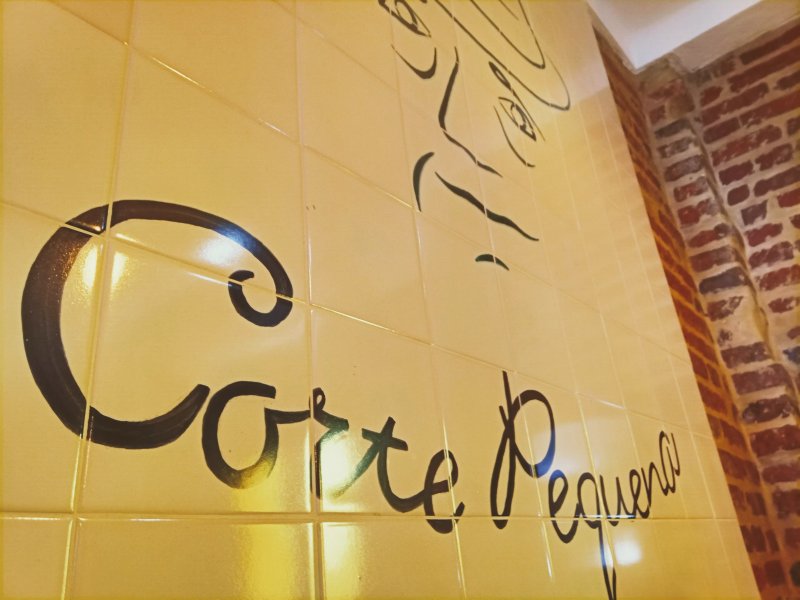 Corte Pequena
