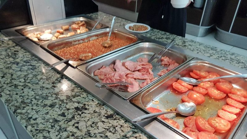 Marvel Hotel Restaurant
