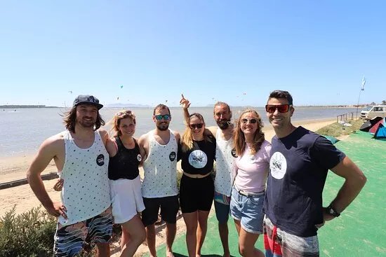 Follow the Wind - Kitesurf School Sicily