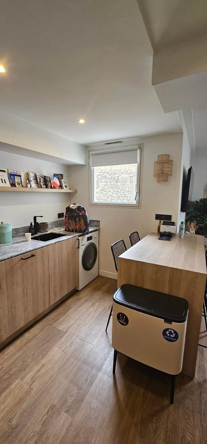 Pepper & Paper Apartments