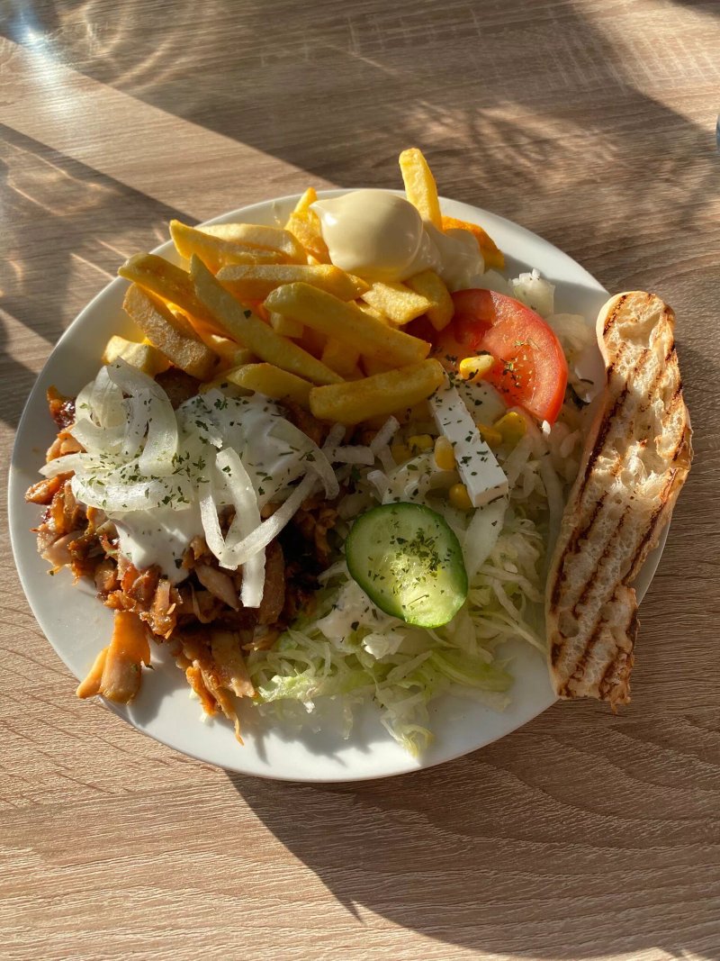 City Doner & Pizzeria