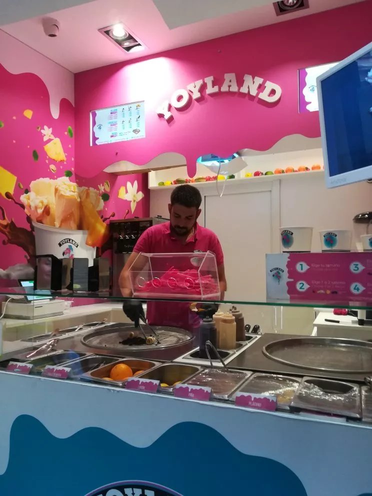 Yoyland