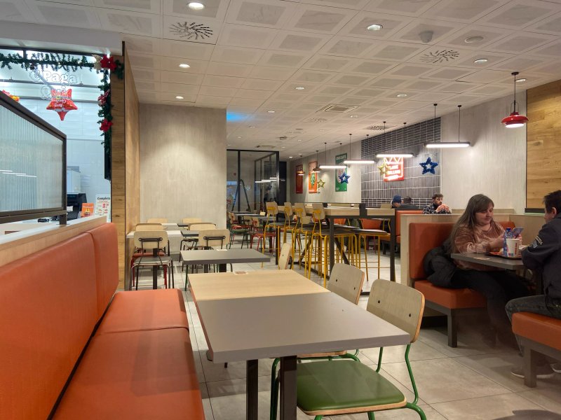 Burger King