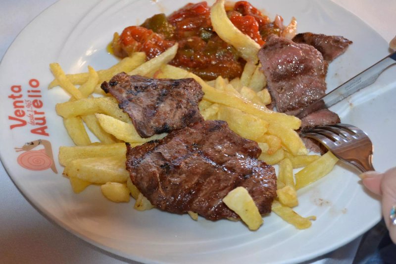 Venta Aurelio