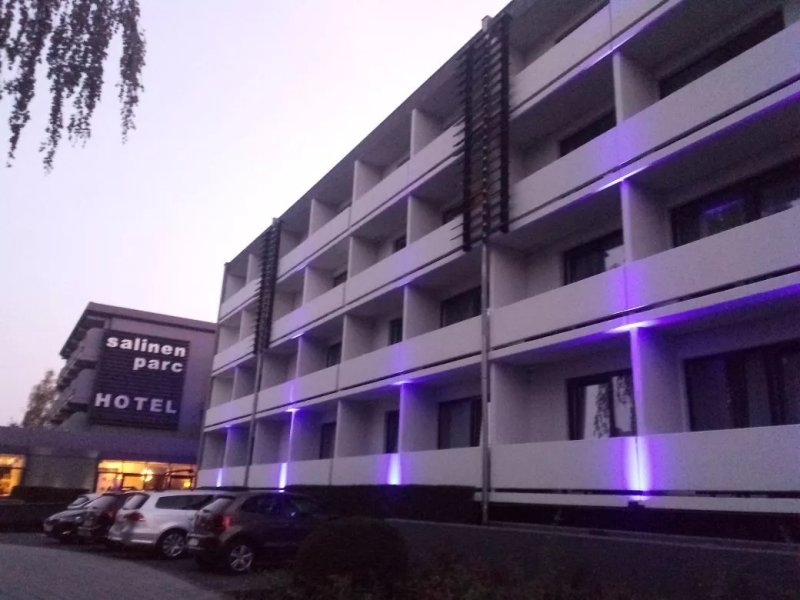 Salinenparc Design Budget Hotel