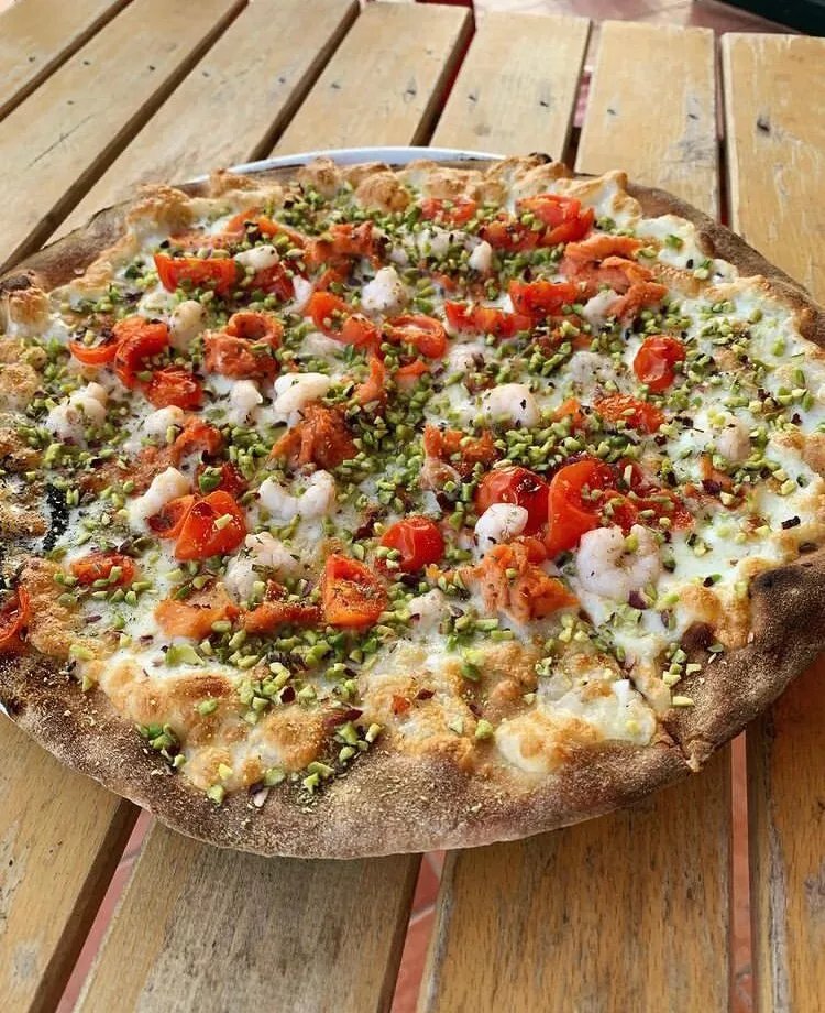 Pizzeria Isola Ferdinandea
