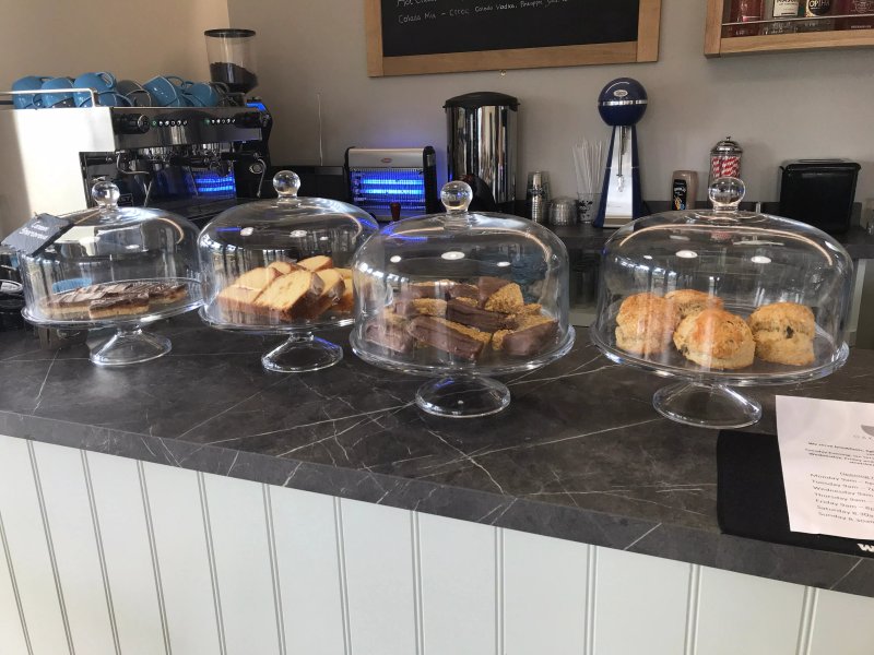 Oakwood Cafe
