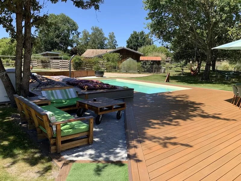 Holiday Home - Saint Vivien de Médoc