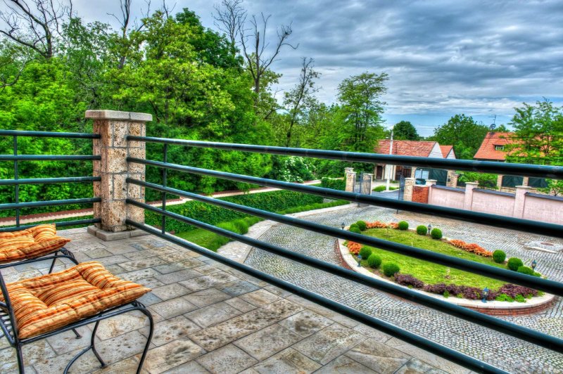 The Belgrade Hills