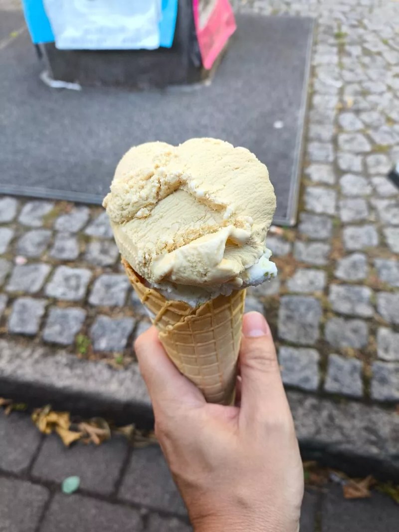 Eisscholle