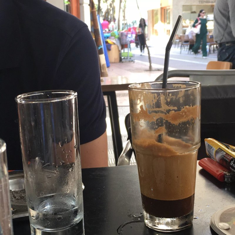 Daily's Crepe & Espresso Bar