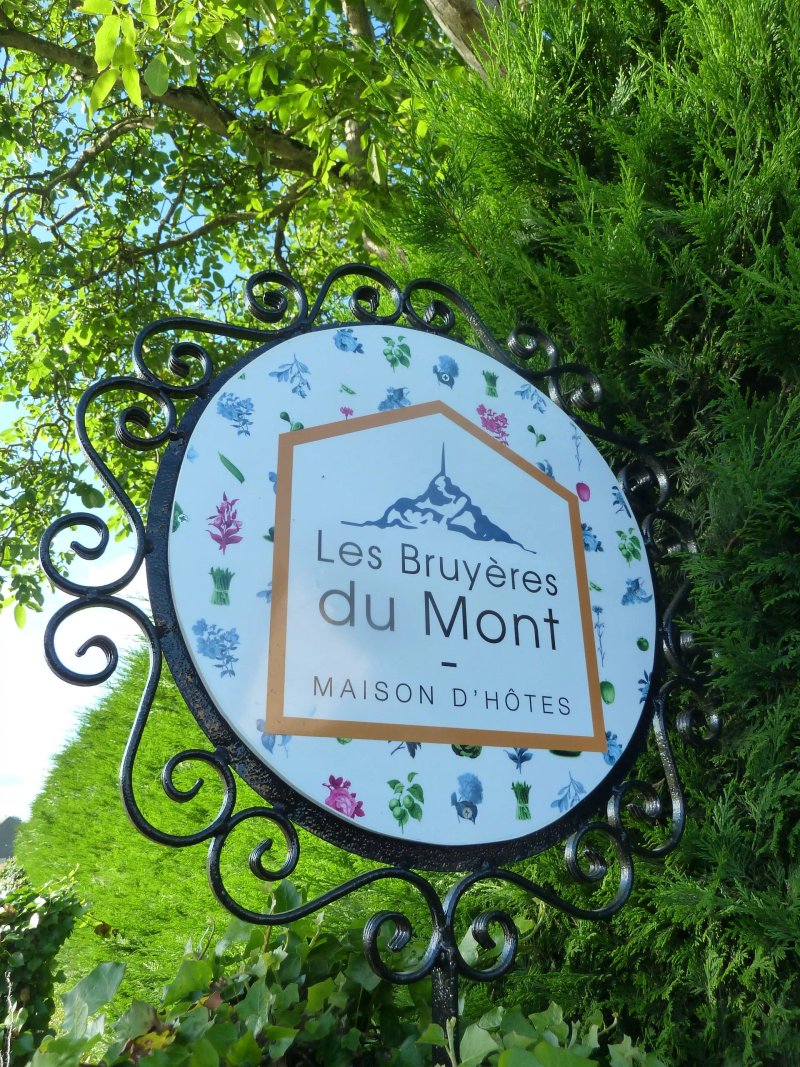 Gites et Chambres d'hôtes : Les Bruyeres du Mont