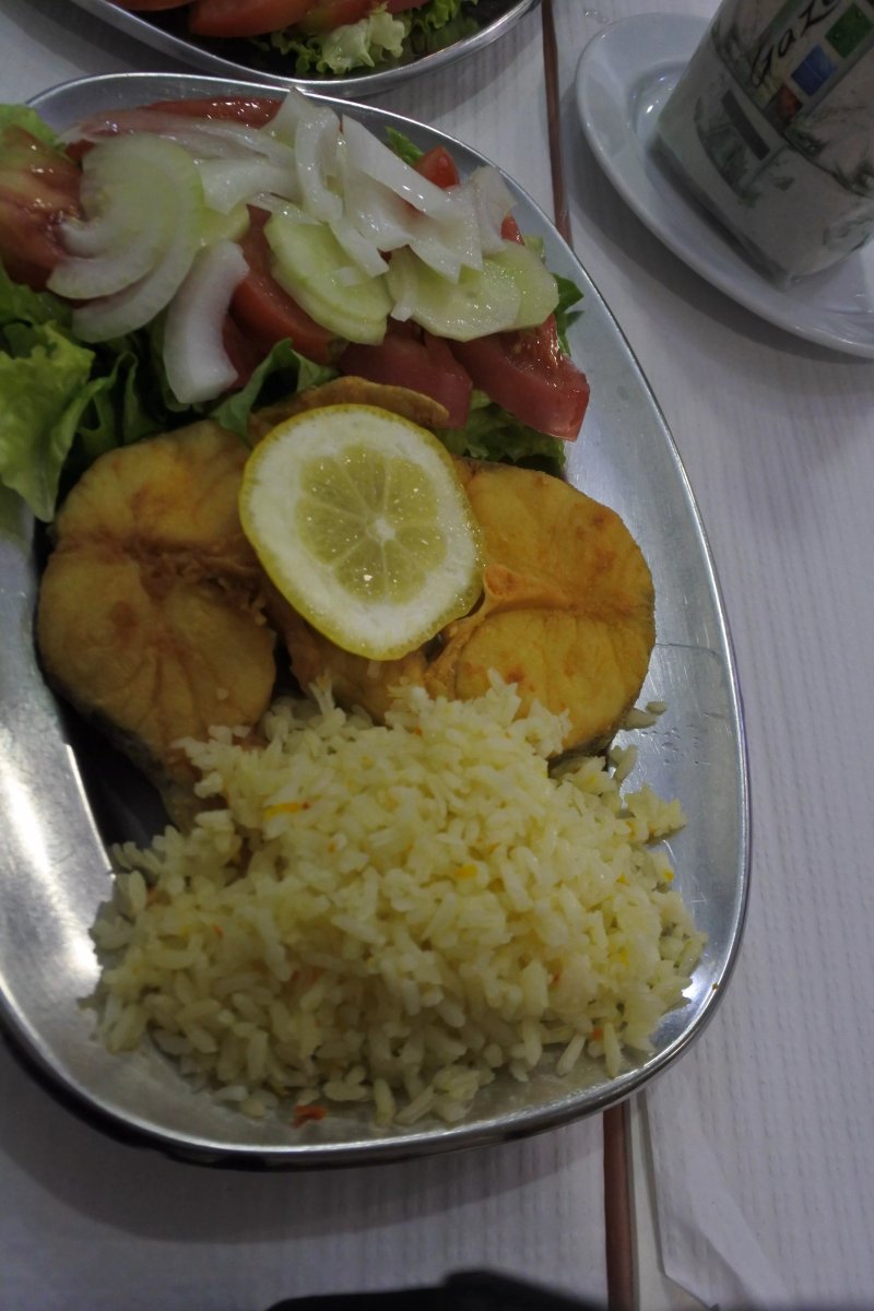 Restaurante Talisma