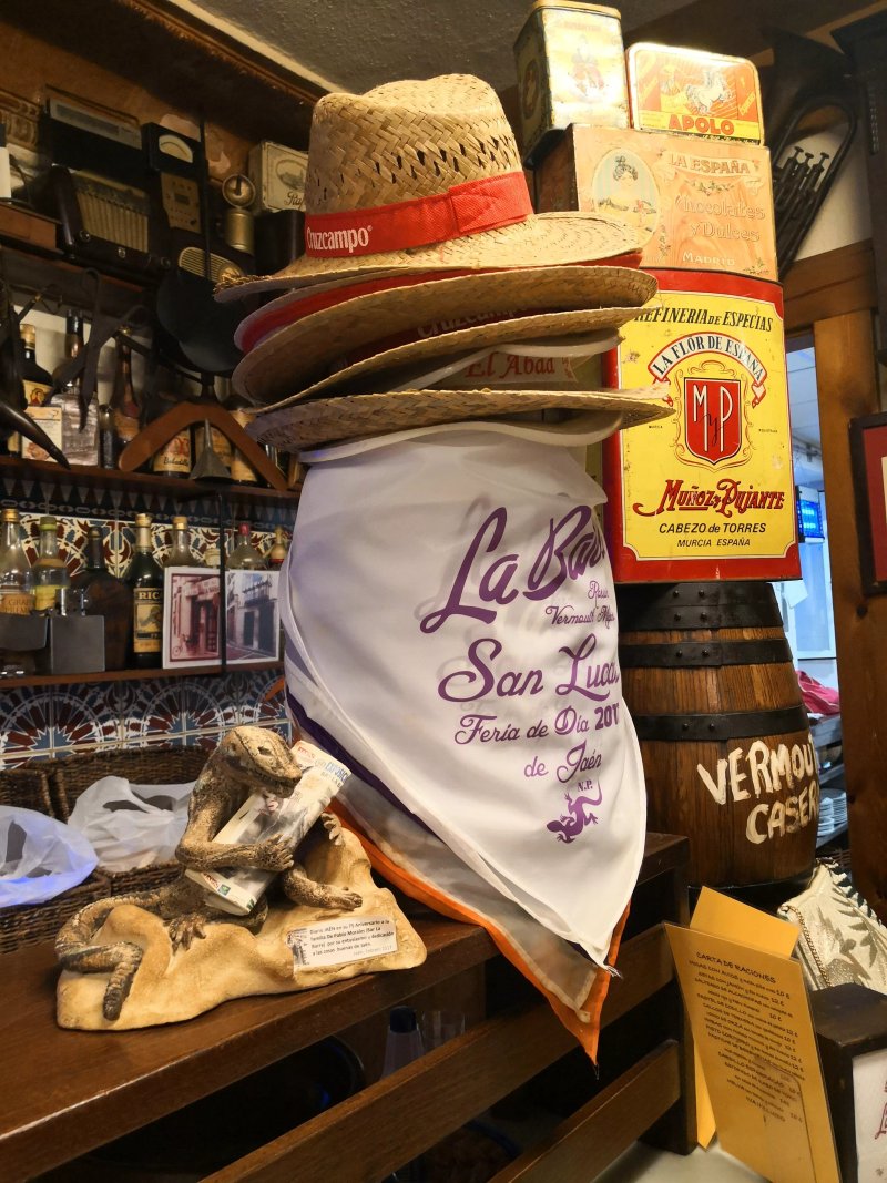 La Barra JAEN