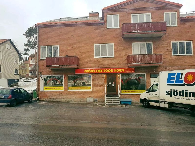 Froso Fast Food House