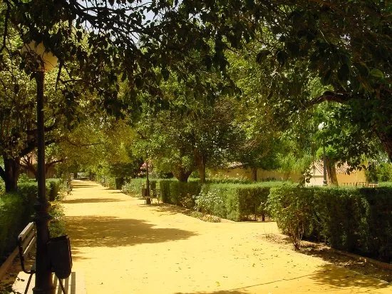 Jardin Municipal