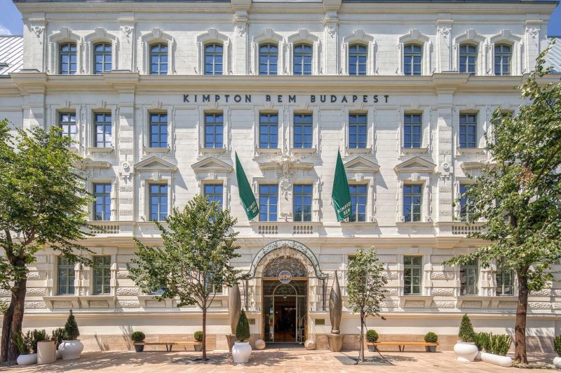 Kimpton Bem Budapest By Ihg