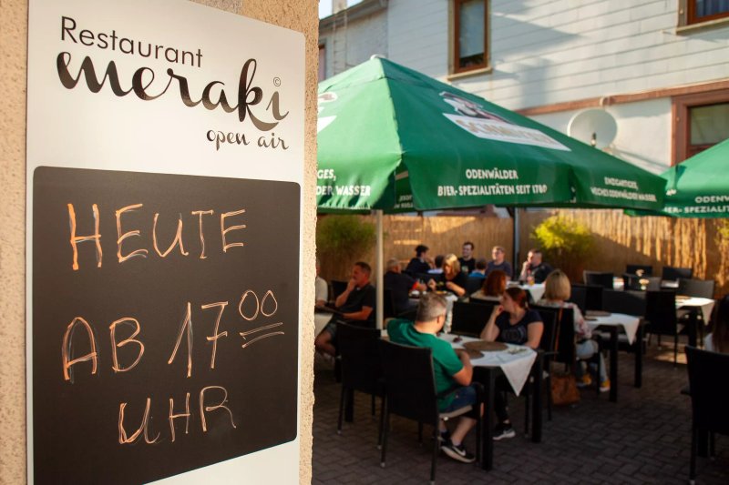 Restaurant Meraki