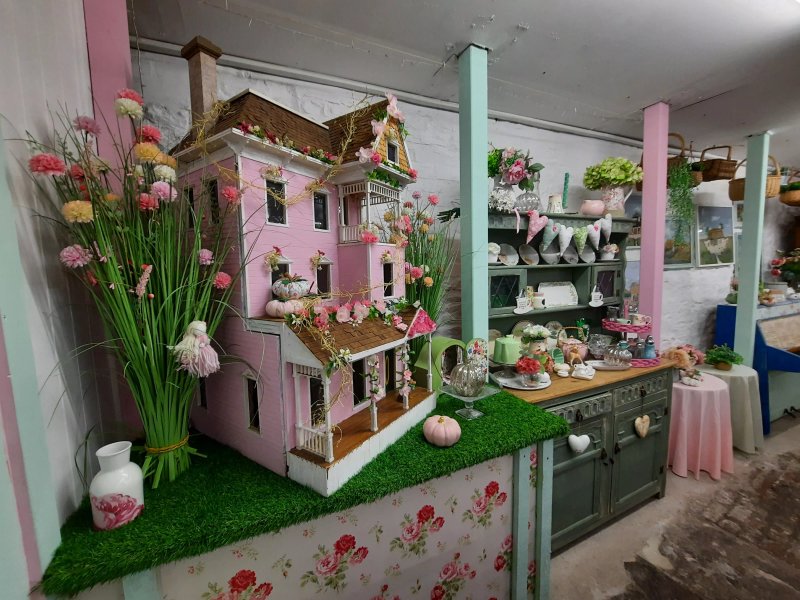 Rosie & Izzy's Coffee Shop Abergavenny