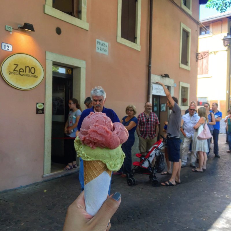 Gelateria Zeno Gelato e Cioccolato