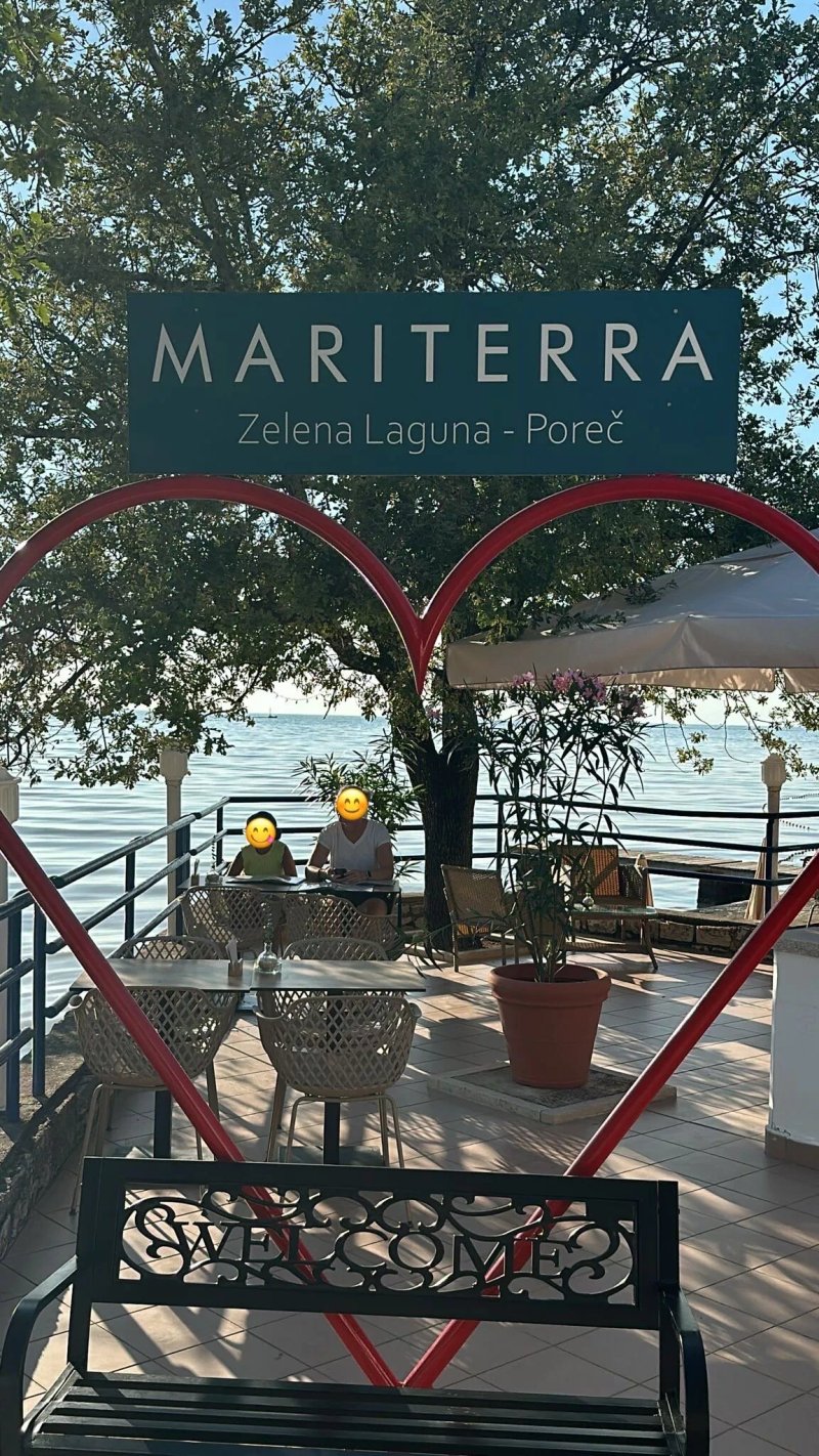 Mariterra Restaurant Cocktail & Gelato Bar