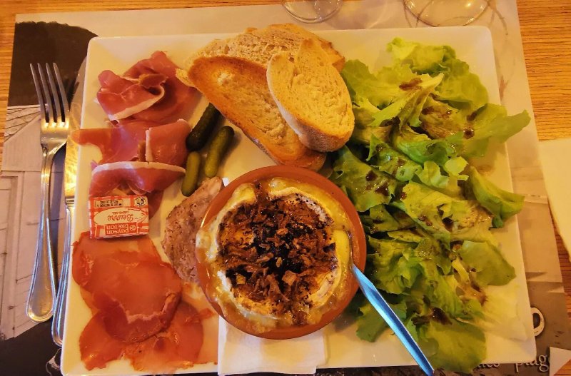 L'ilot Gourmand