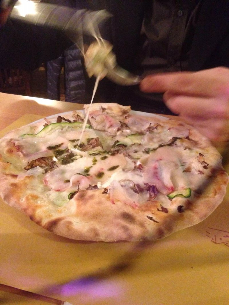 Pizzeria La Fabbrica