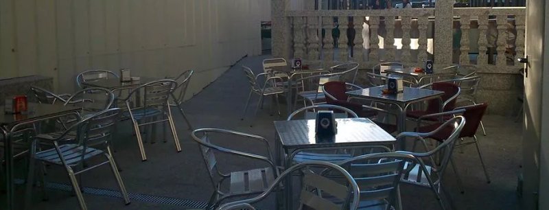 Cafe Bar Imperial, Negreira