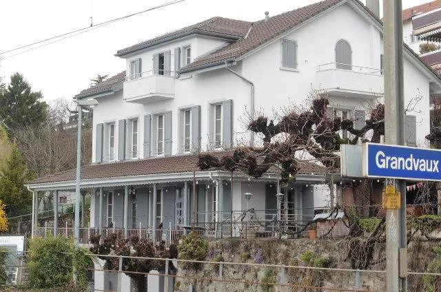 Auberge de la Gare