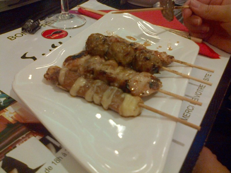 Sushi Wasabi 10