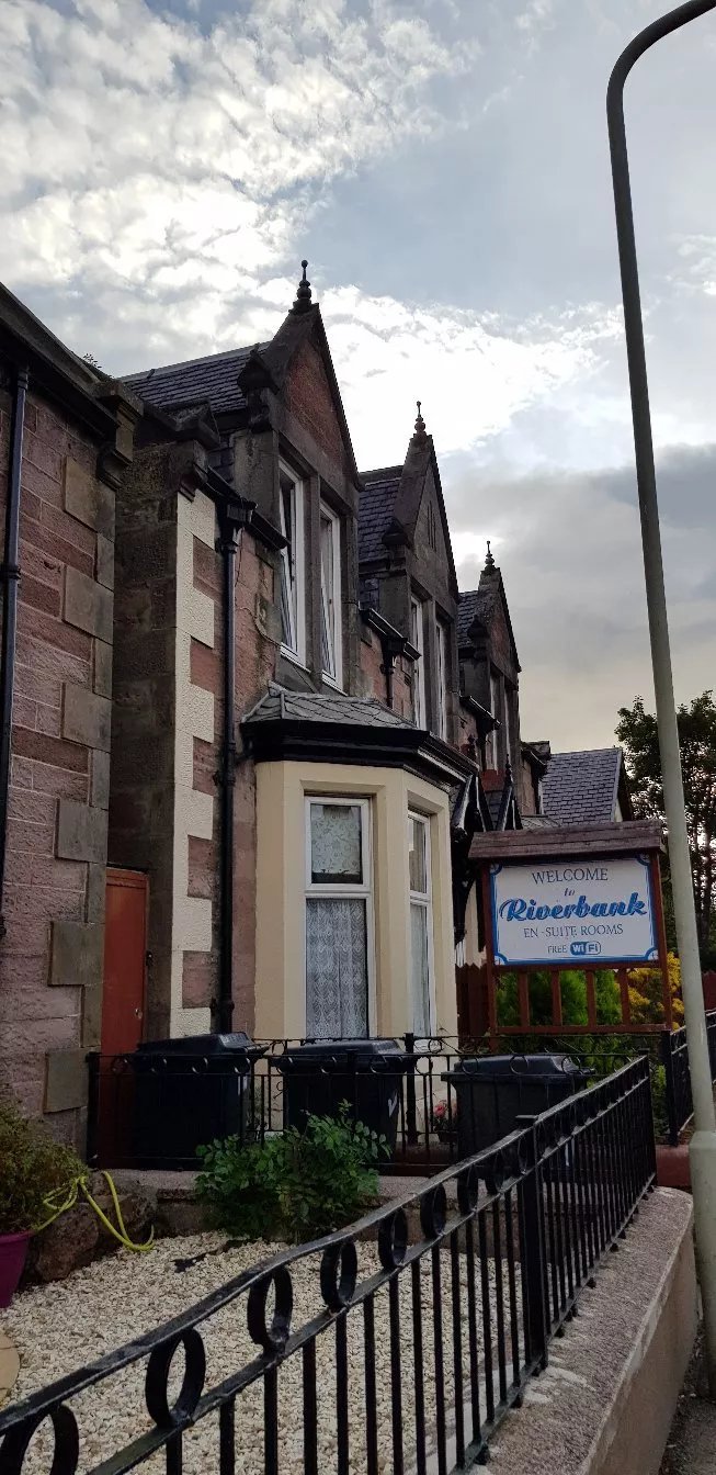Riverbank House