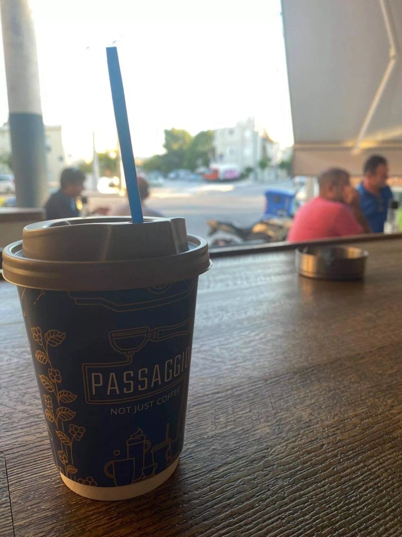 Passaggio Not Just Coffee