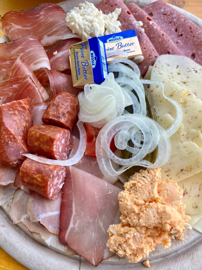 Dandlbergalm Gaststatten