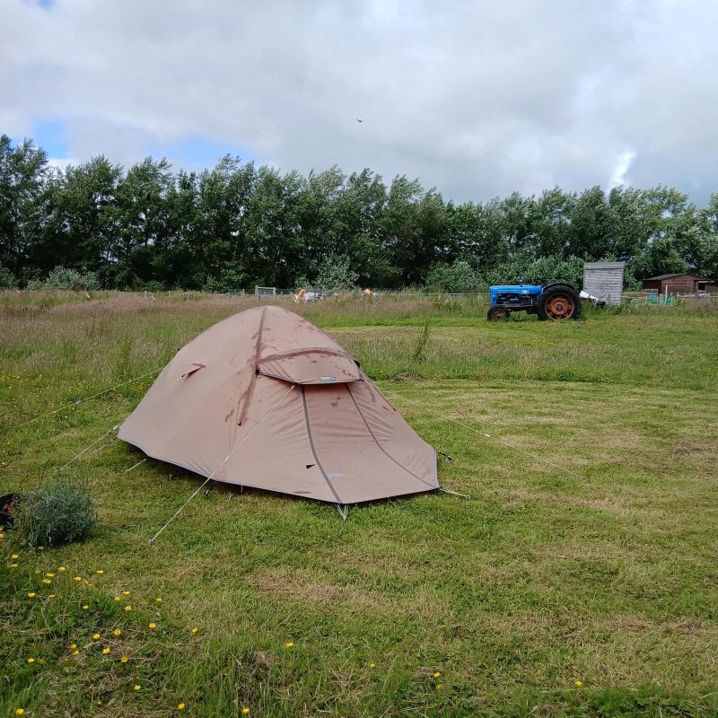 Jessamine Farm Carvan And Campsite