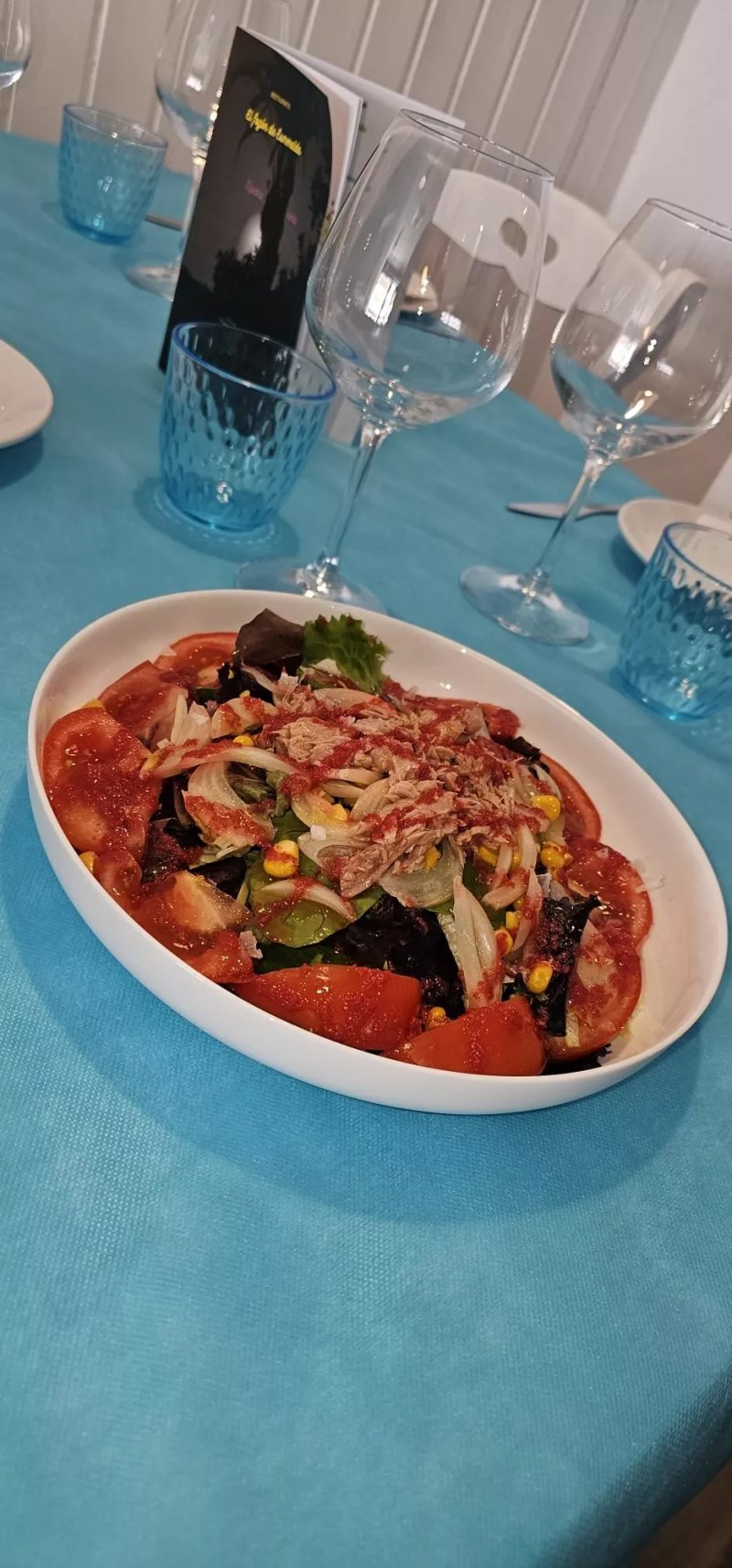 El fogon de Esmeralda