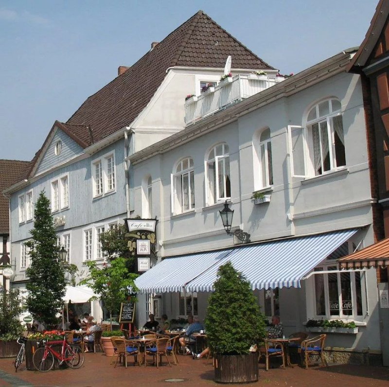 Hotel Restaurant Konditorei Cafe Wethmueller