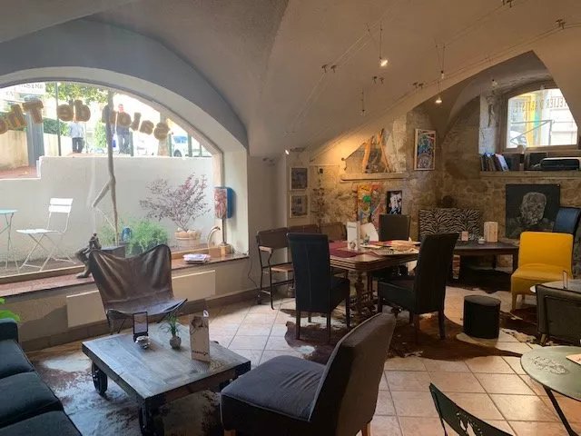 Salon de The ou l'ARTiste