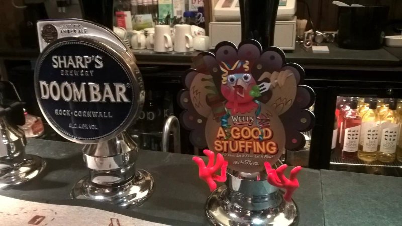 The Red Lion