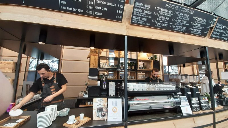 Costadoro Social Coffee Factory