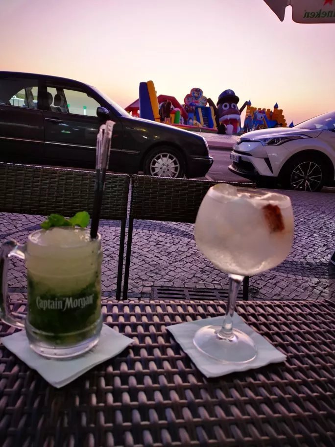 Irish Pub Nazare