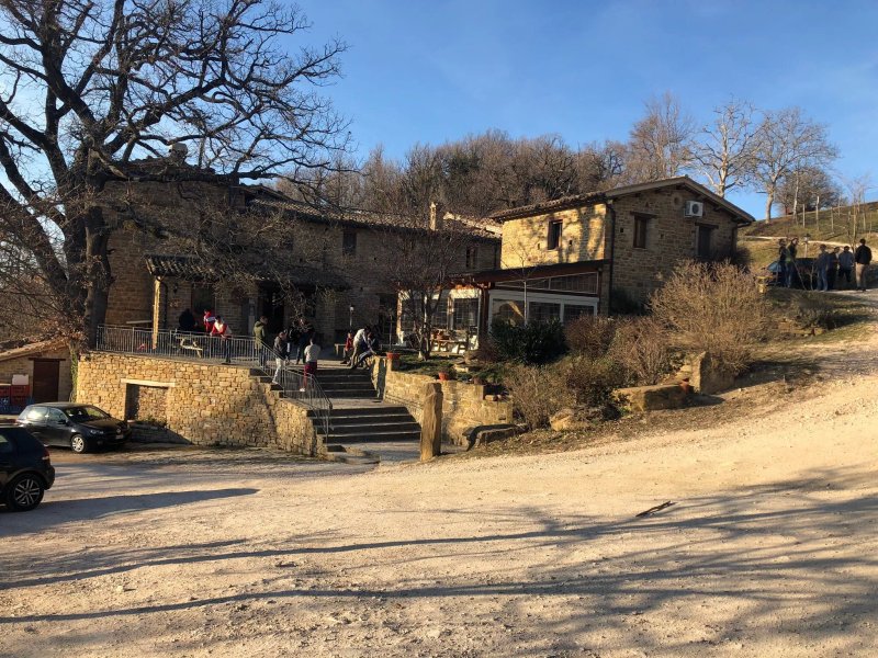 Agriturismo Roccamaia