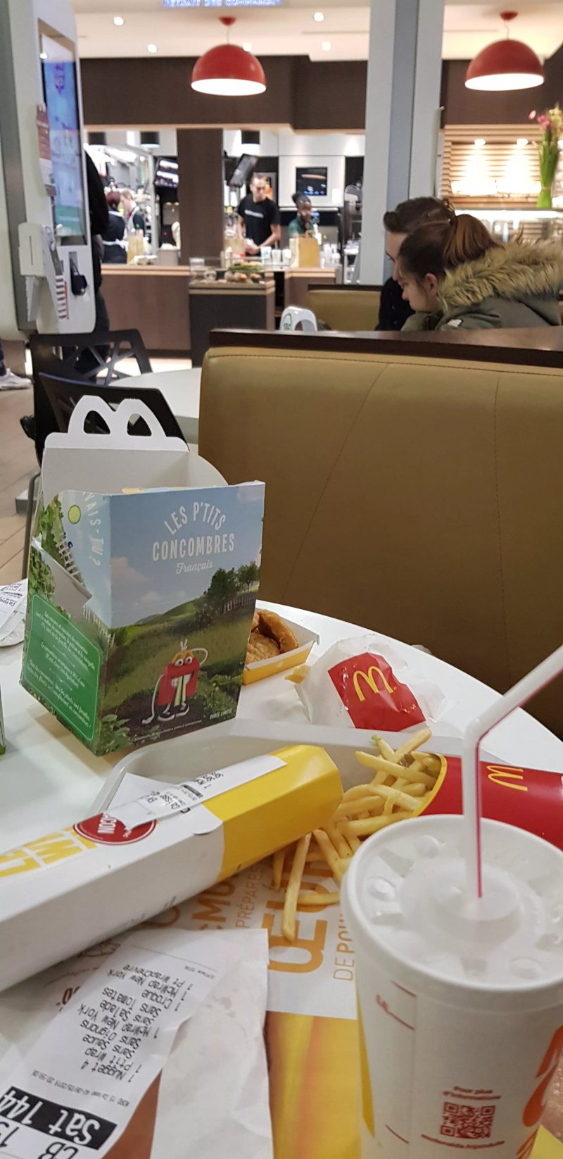 McDonald's