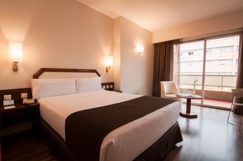 Senator Barajas Hotel