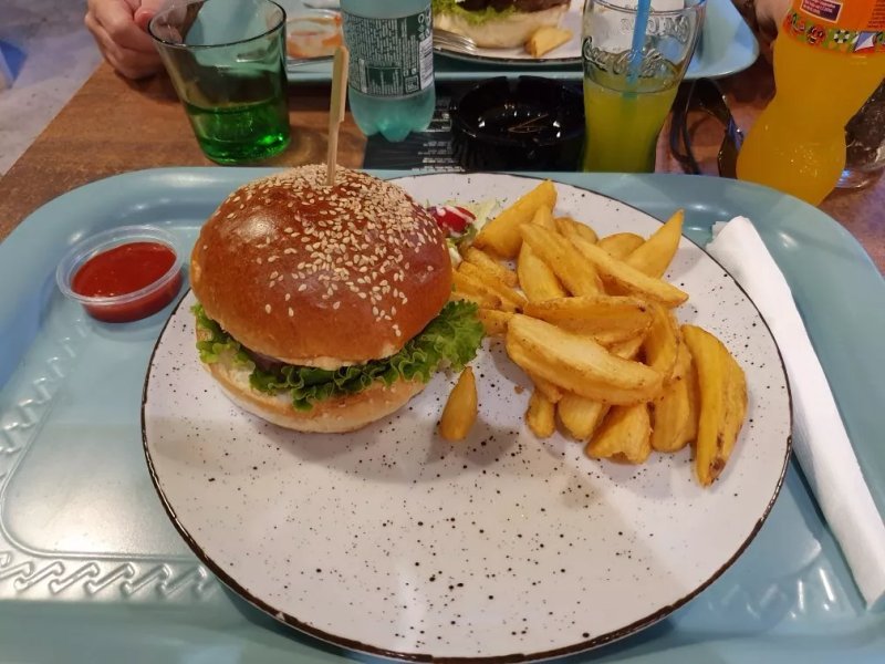 Restaurant STREET FOOD LA STRADA