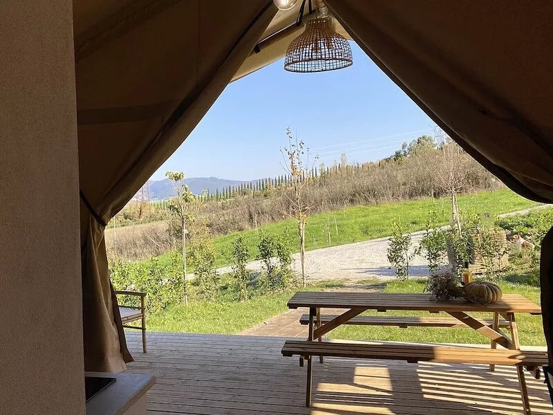 Glamping - Agriturismo Tenuta San Pierino